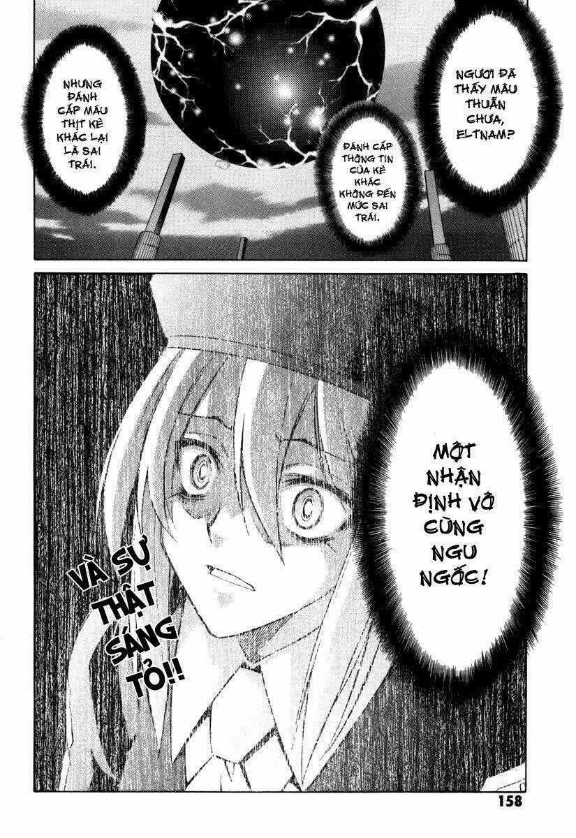 Melty Blood Chapter 19 trang 31