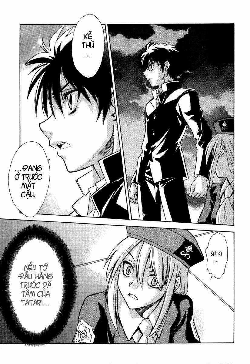 Melty Blood Chapter 19 trang 6