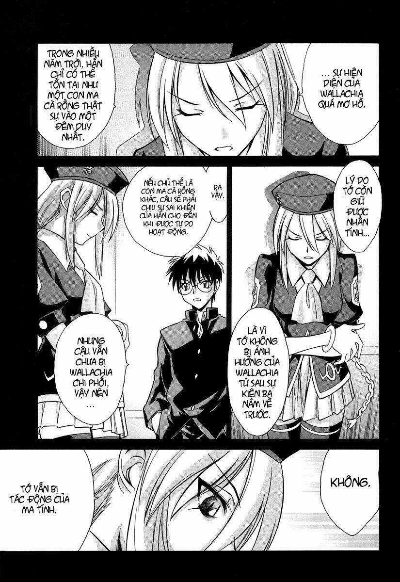 Melty Blood Chapter 19 trang 8