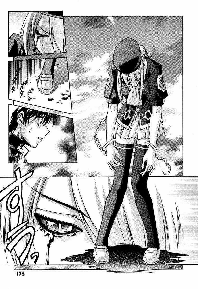 Melty Blood Chapter 20 trang 13