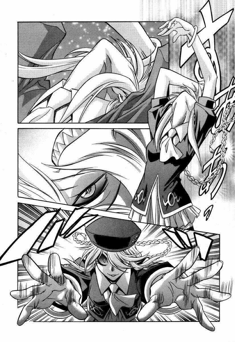 Melty Blood Chapter 20 trang 16