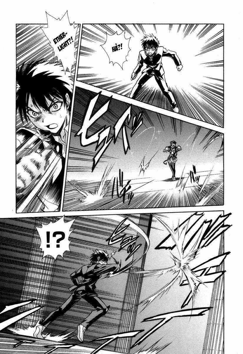 Melty Blood Chapter 20 trang 17