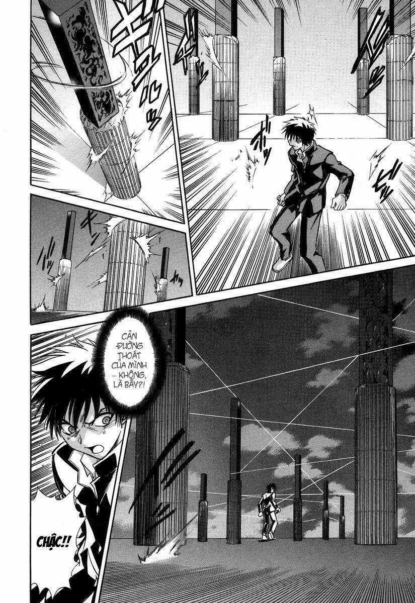 Melty Blood Chapter 20 trang 18