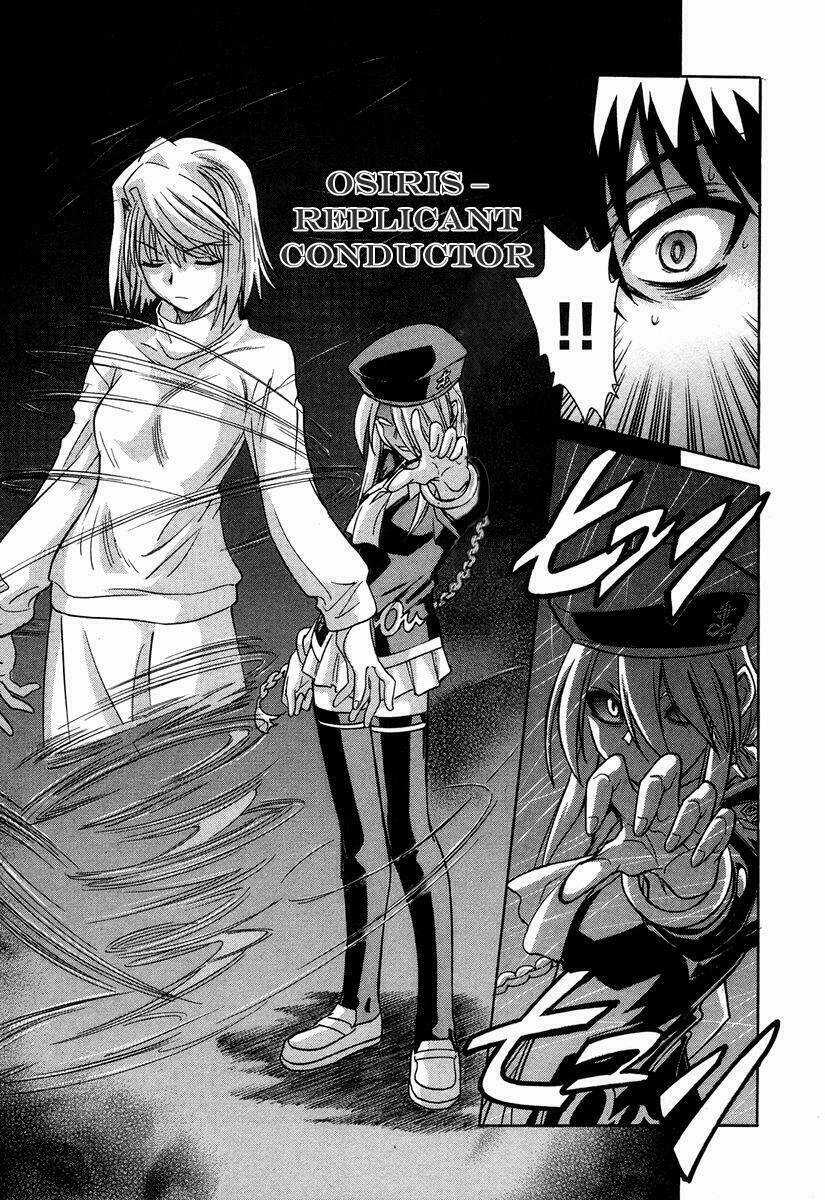 Melty Blood Chapter 20 trang 19