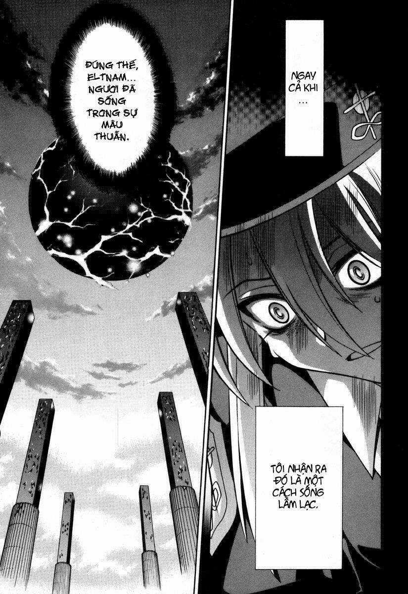 Melty Blood Chapter 20 trang 2