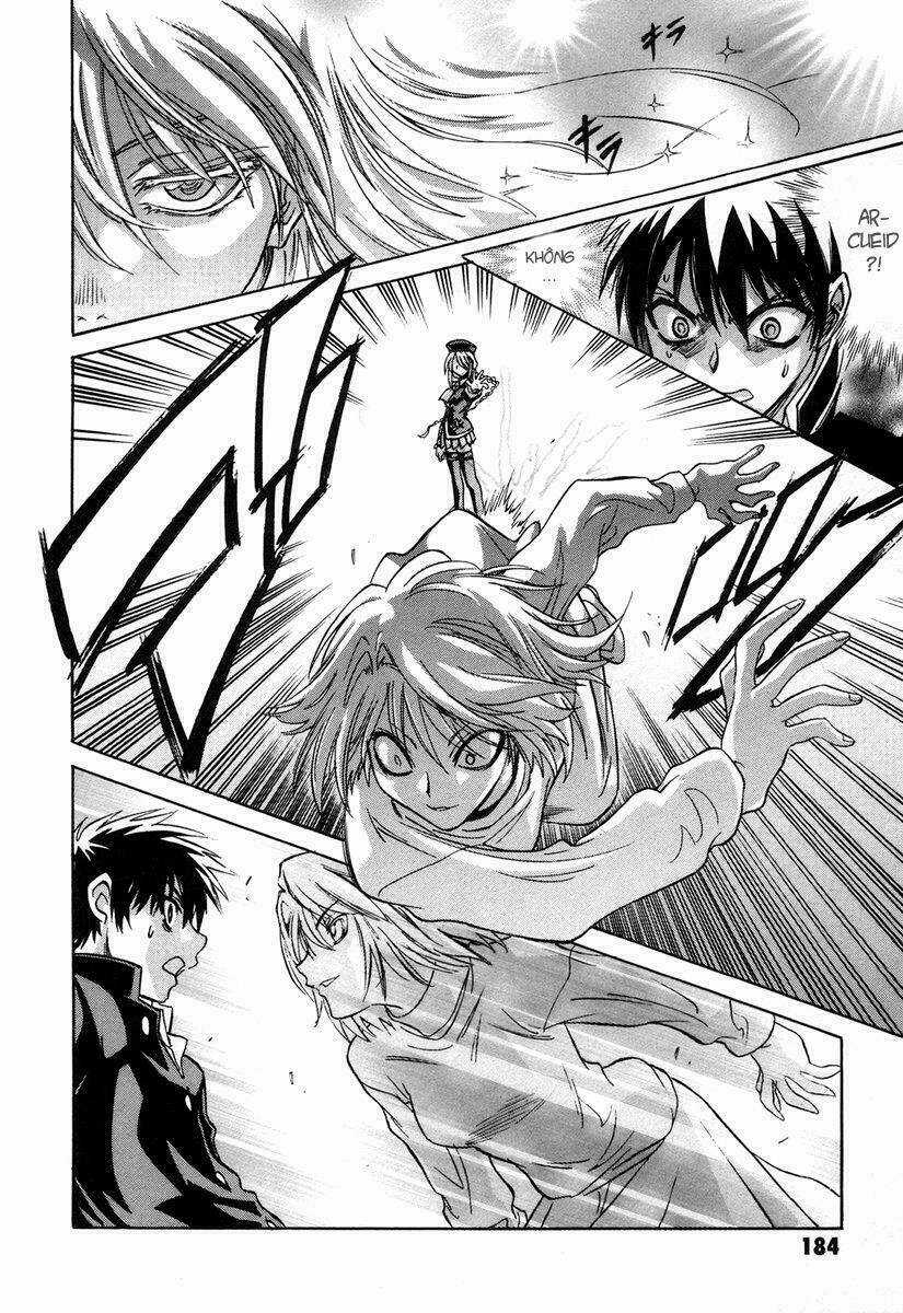 Melty Blood Chapter 20 trang 20