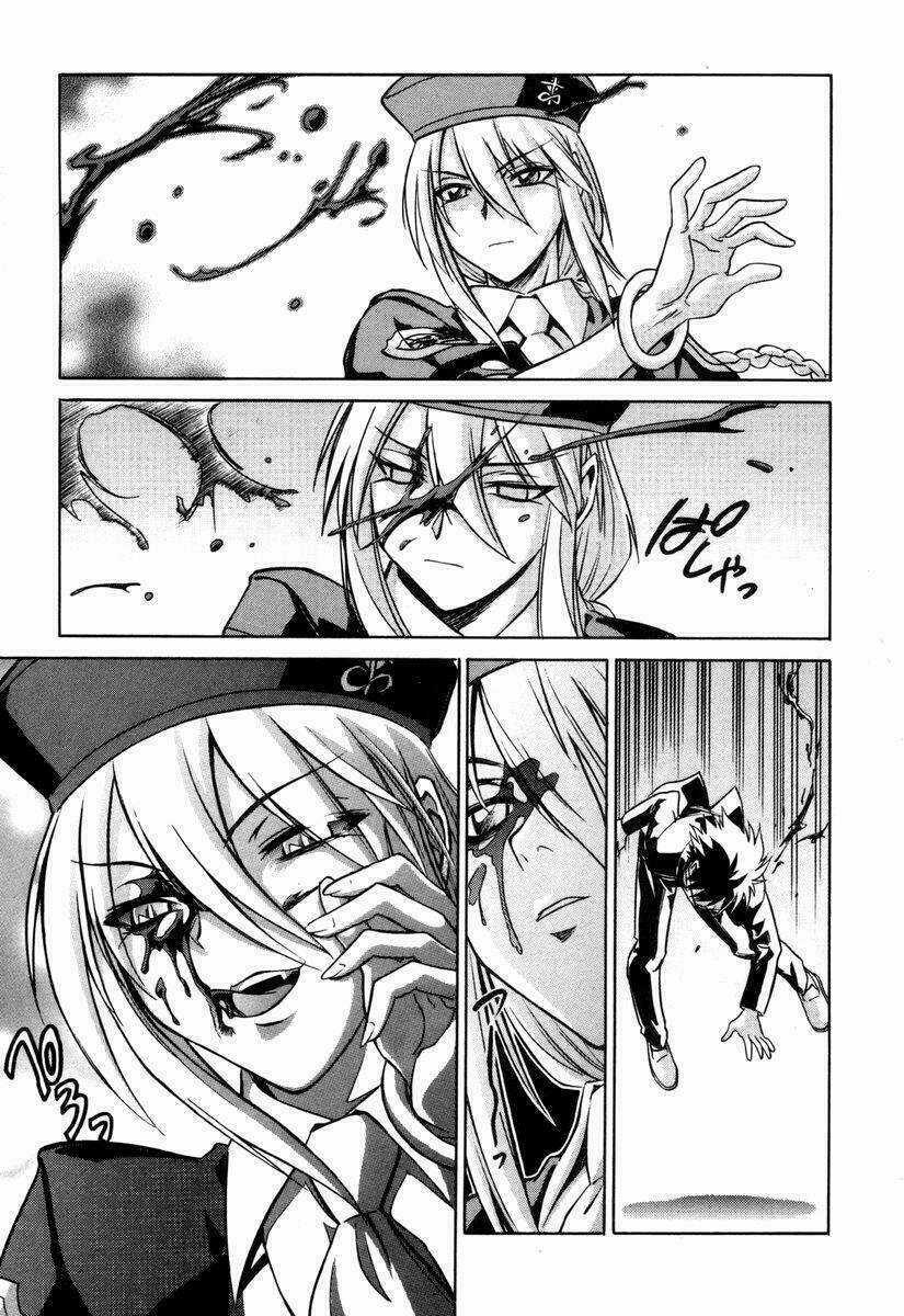 Melty Blood Chapter 20 trang 23