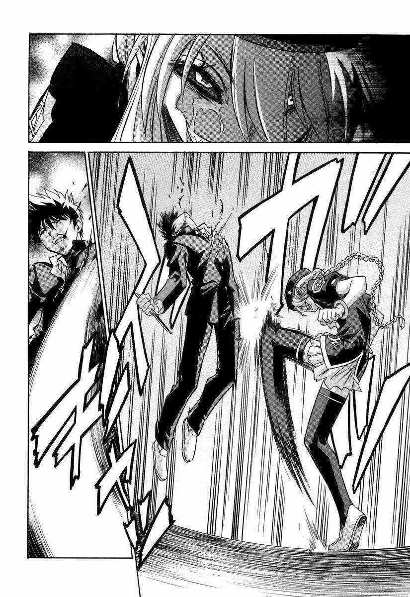 Melty Blood Chapter 20 trang 24