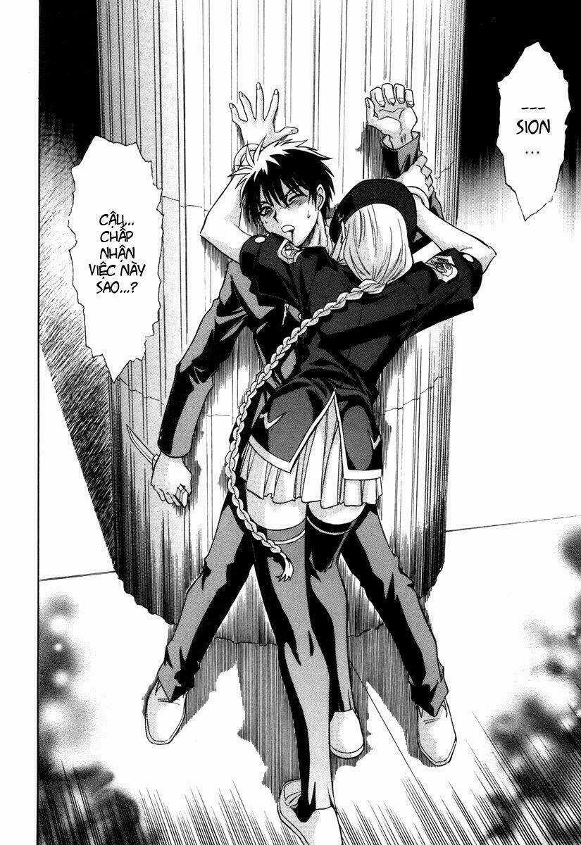 Melty Blood Chapter 20 trang 26