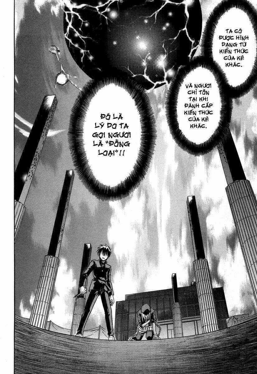 Melty Blood Chapter 20 trang 6