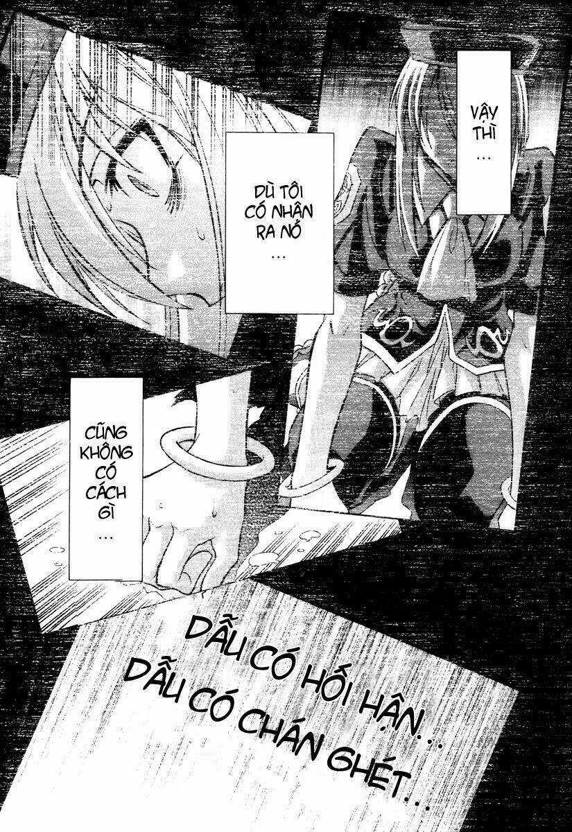 Melty Blood Chapter 20 trang 8