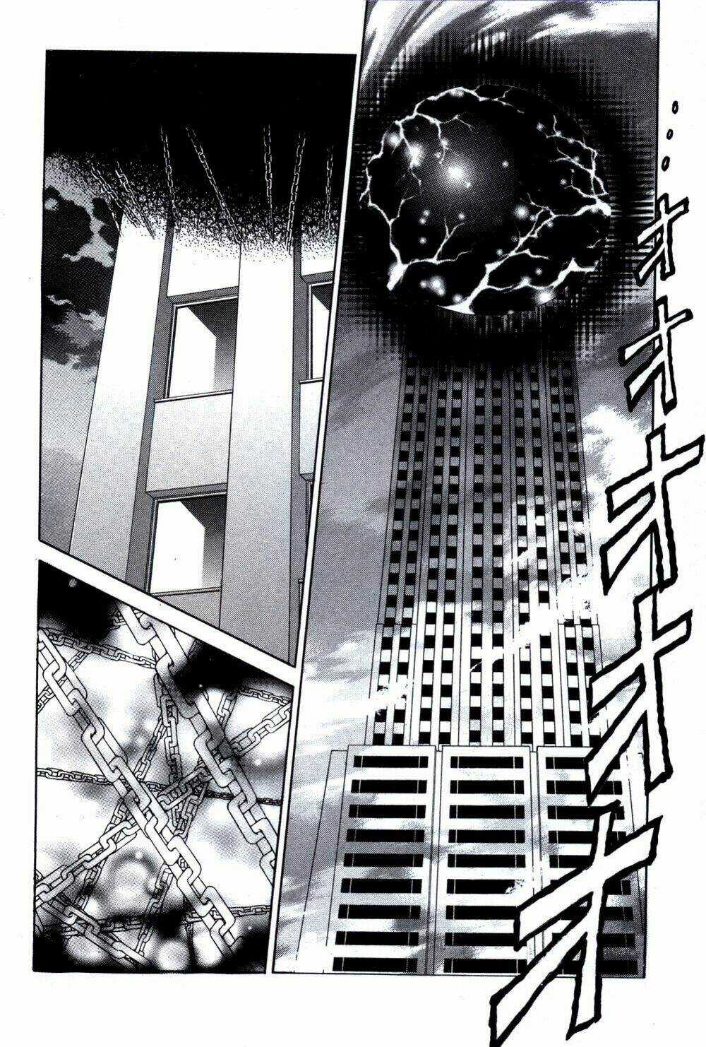 Melty Blood Chapter 22 trang 18