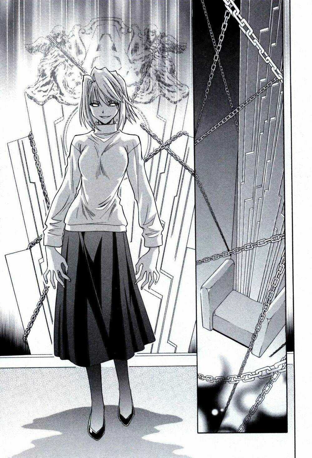 Melty Blood Chapter 22 trang 19