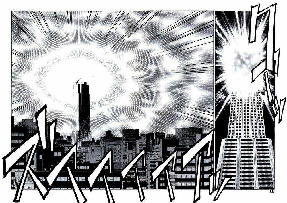 Melty Blood Chapter 22 trang 5