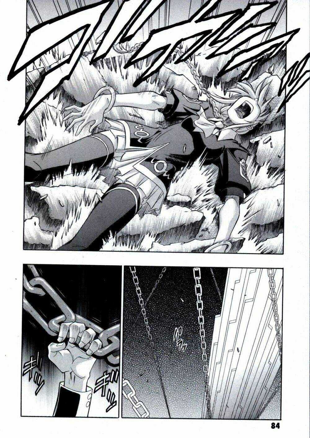 Melty Blood Chapter 23 trang 19