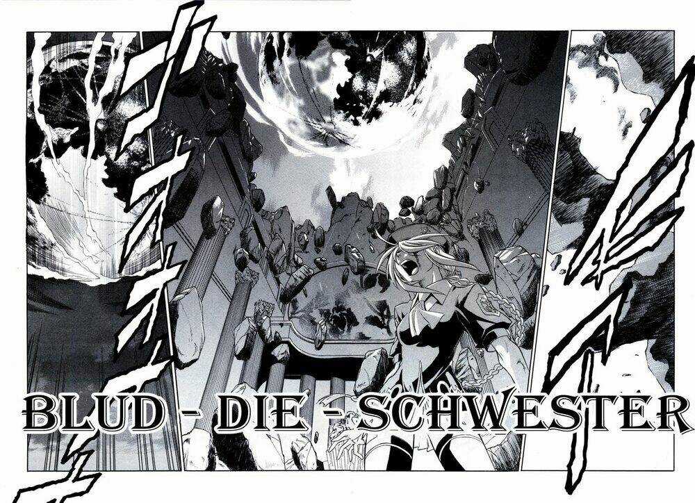 Melty Blood Chapter 23 trang 25