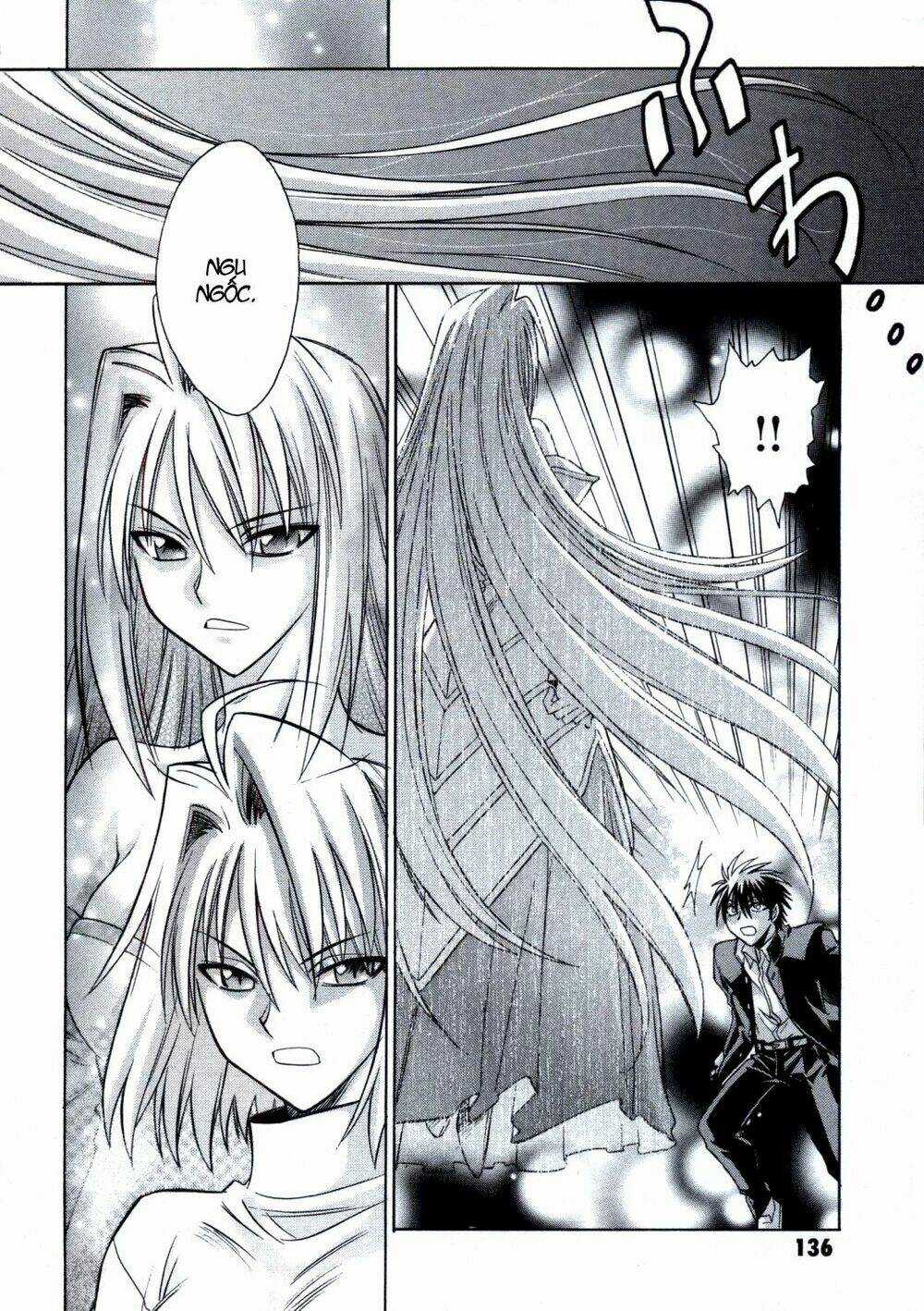 Melty Blood Chapter 24.5 trang 11