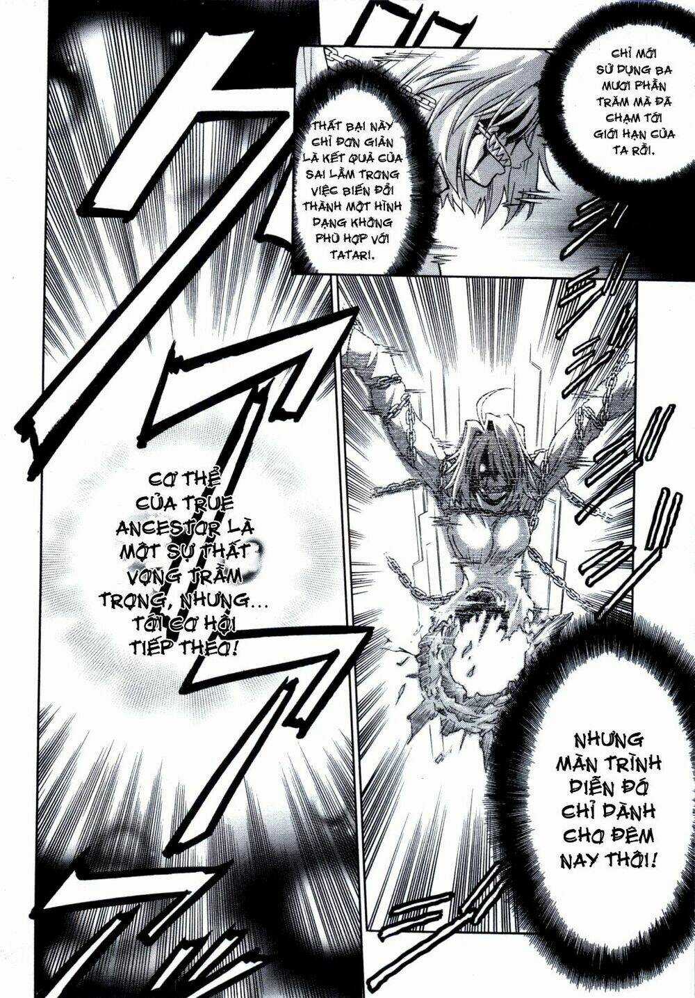 Melty Blood Chapter 24 trang 26