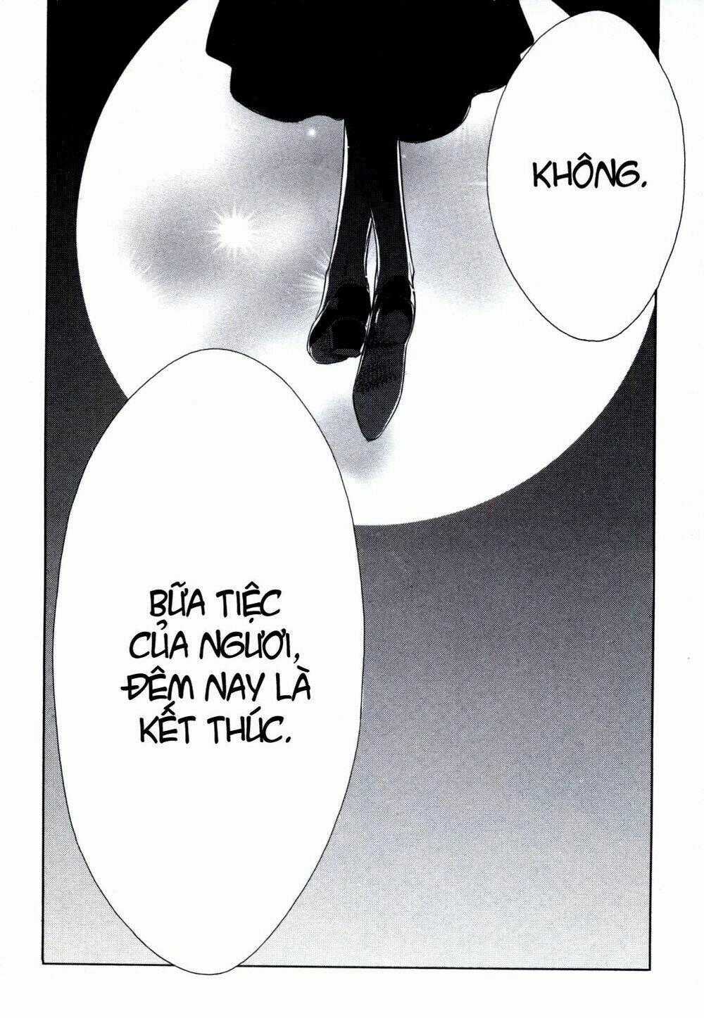 Melty Blood Chapter 24 trang 29