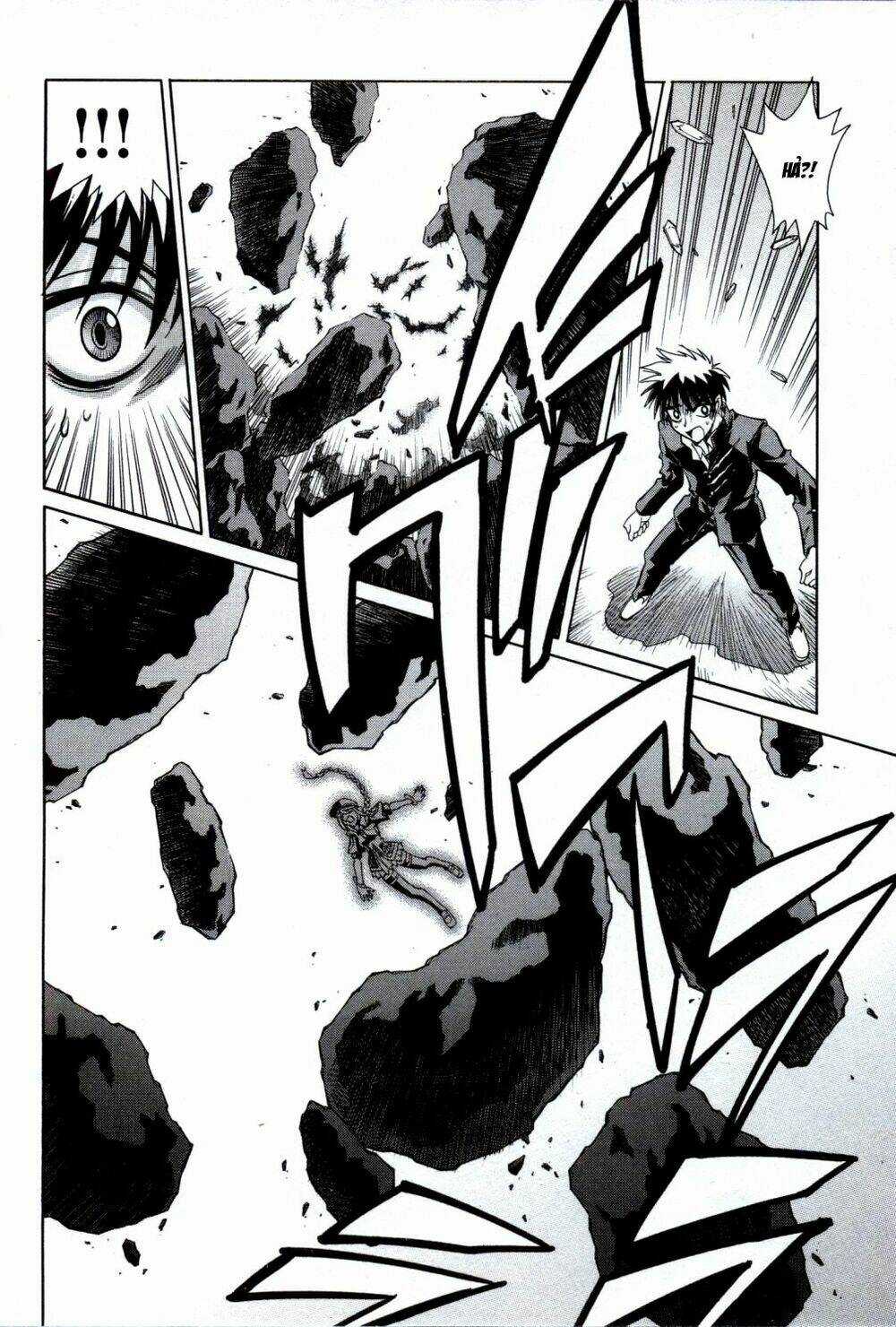 Melty Blood Chapter 24 trang 5