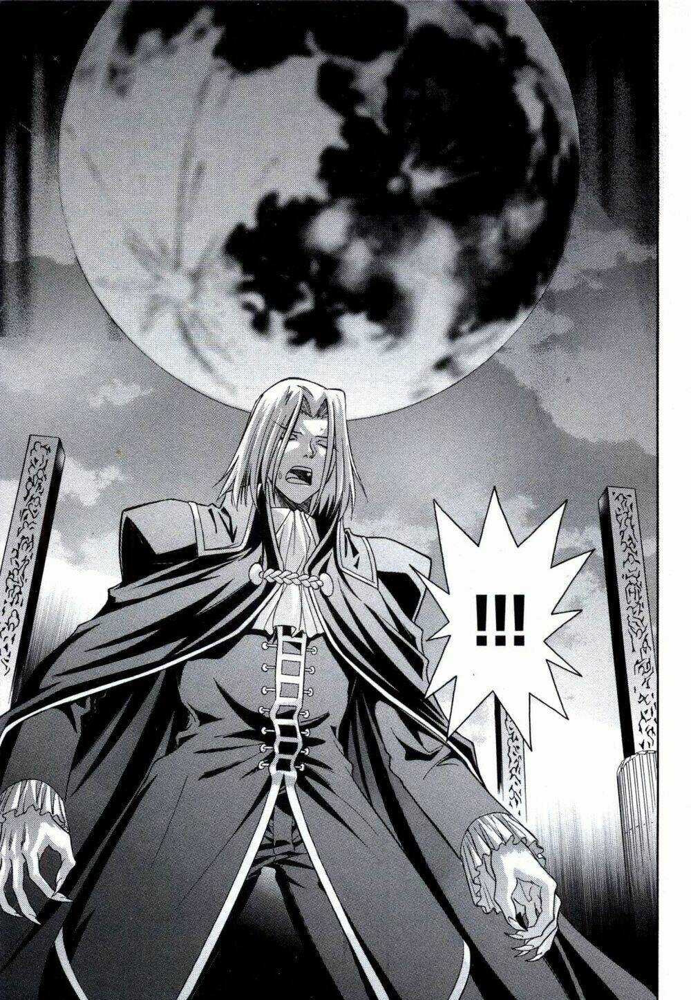 Melty Blood Chapter 25 trang 10