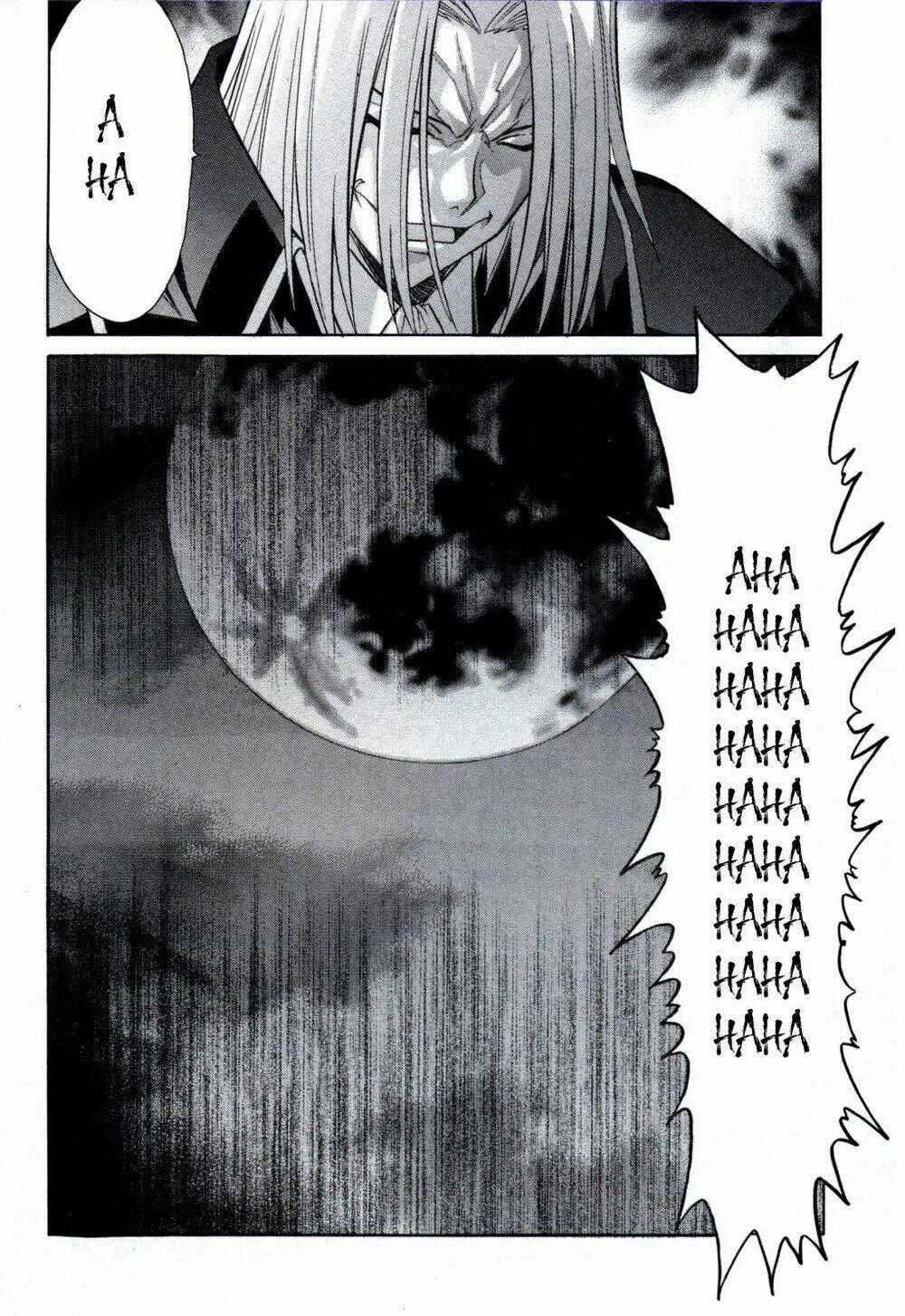 Melty Blood Chapter 25 trang 16