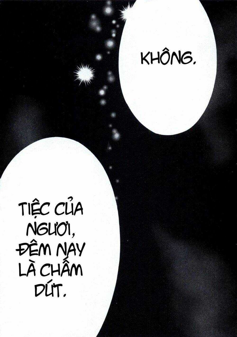 Melty Blood Chapter 25 trang 2