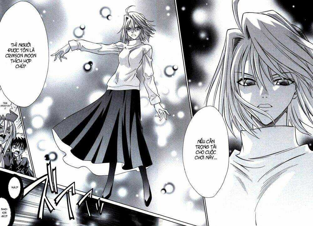 Melty Blood Chapter 25 trang 4