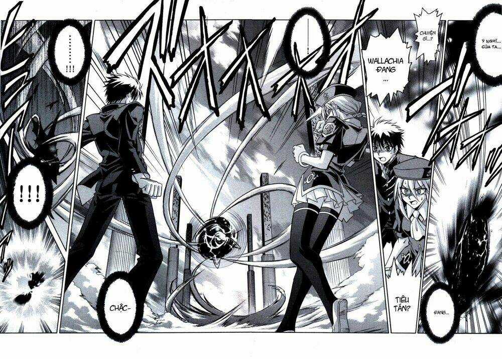 Melty Blood Chapter 25 trang 5