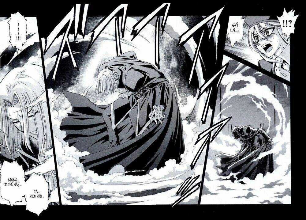 Melty Blood Chapter 25 trang 6