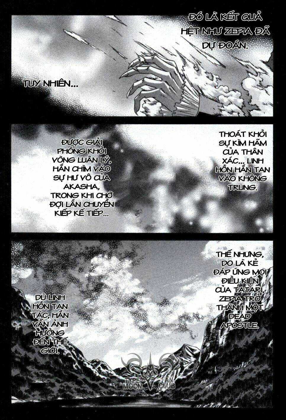 Melty Blood Chapter 26 trang 3