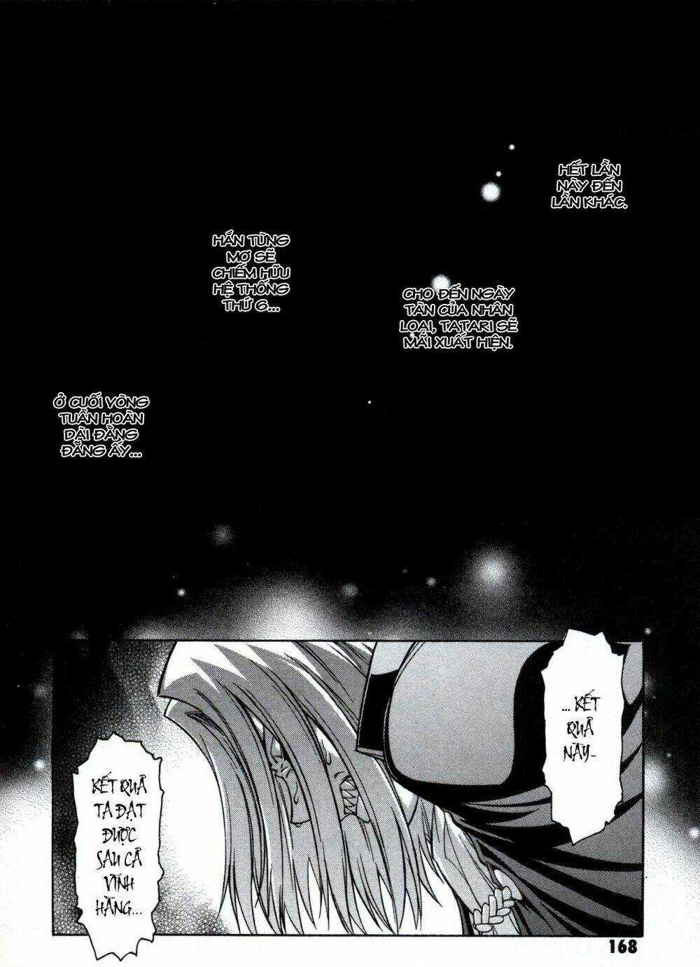 Melty Blood Chapter 26 trang 5