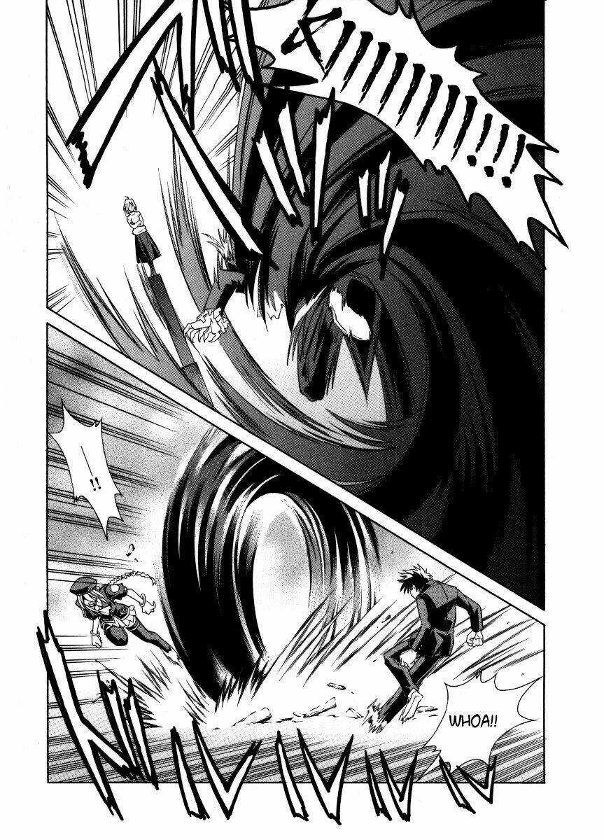 Melty Blood Chapter 27 trang 11