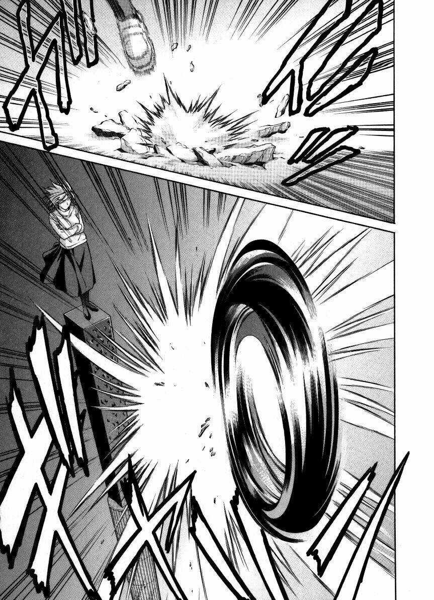 Melty Blood Chapter 27 trang 13