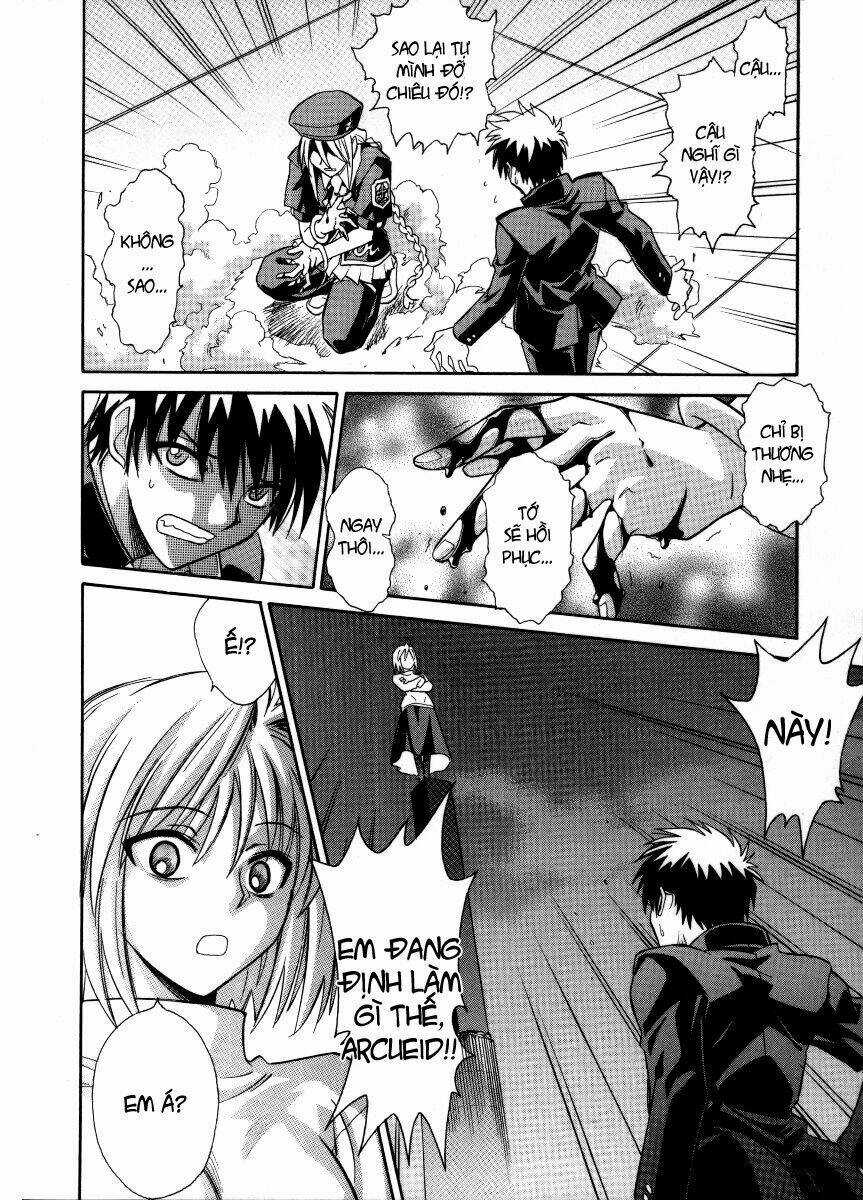 Melty Blood Chapter 27 trang 18