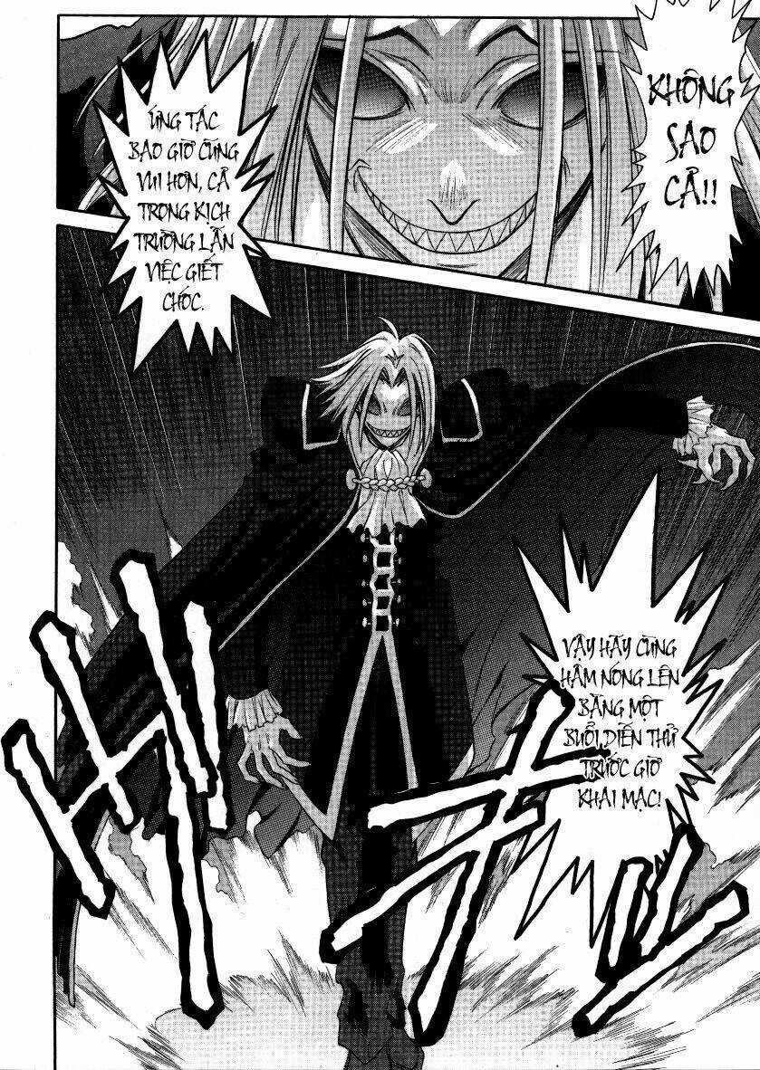 Melty Blood Chapter 27 trang 24