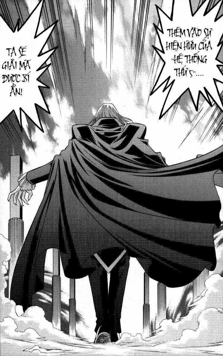 Melty Blood Chapter 27 trang 5