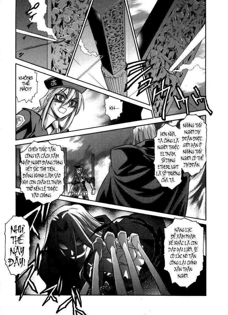 Melty Blood Chapter 28 trang 12