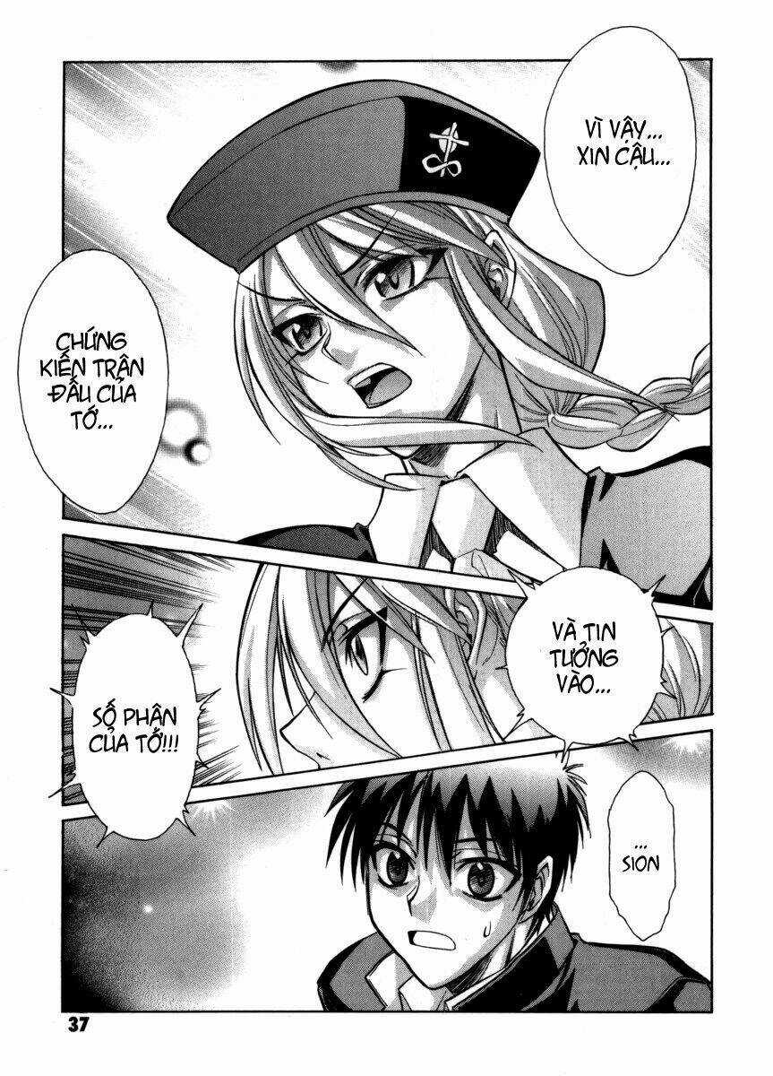 Melty Blood Chapter 28 trang 7