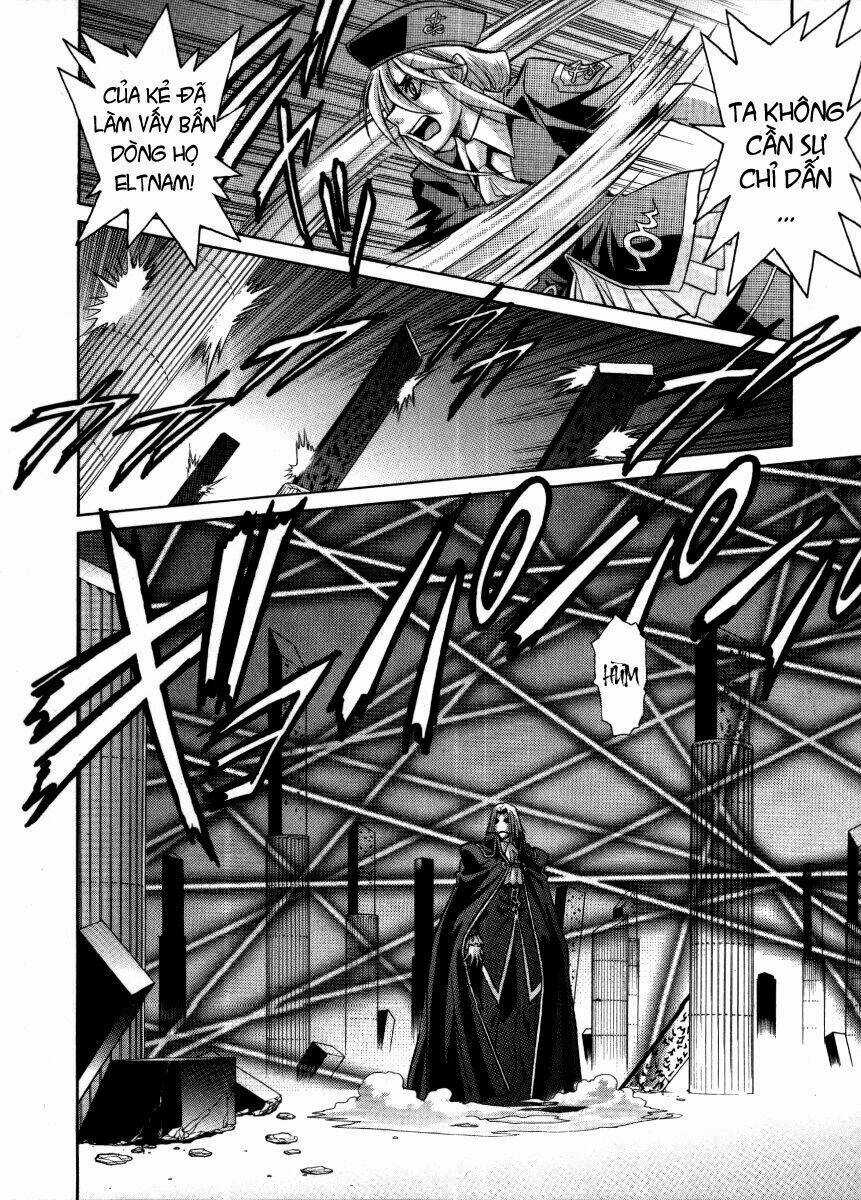 Melty Blood Chapter 28 trang 9