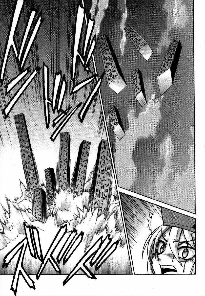 Melty Blood Chapter 29 trang 10