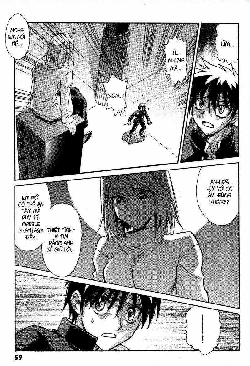 Melty Blood Chapter 29 trang 14