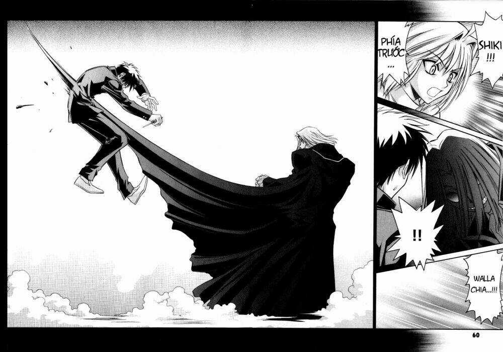 Melty Blood Chapter 29 trang 15