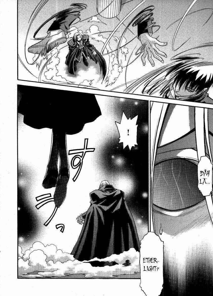Melty Blood Chapter 29 trang 18