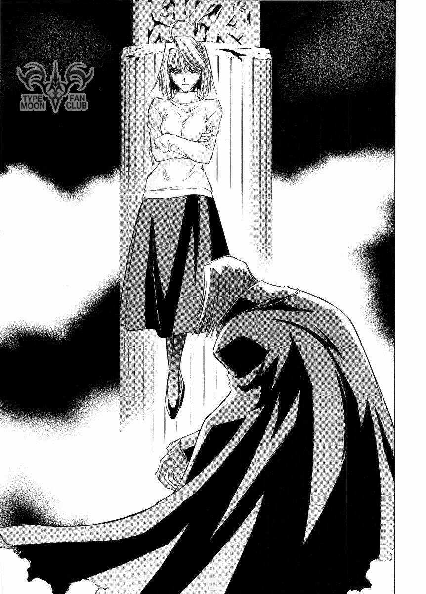 Melty Blood Chapter 29 trang 19