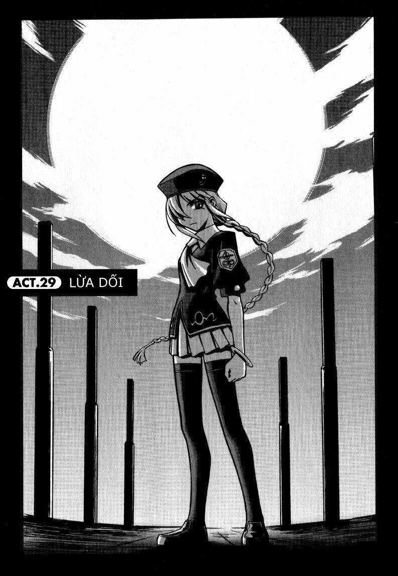 Melty Blood Chapter 29 trang 2