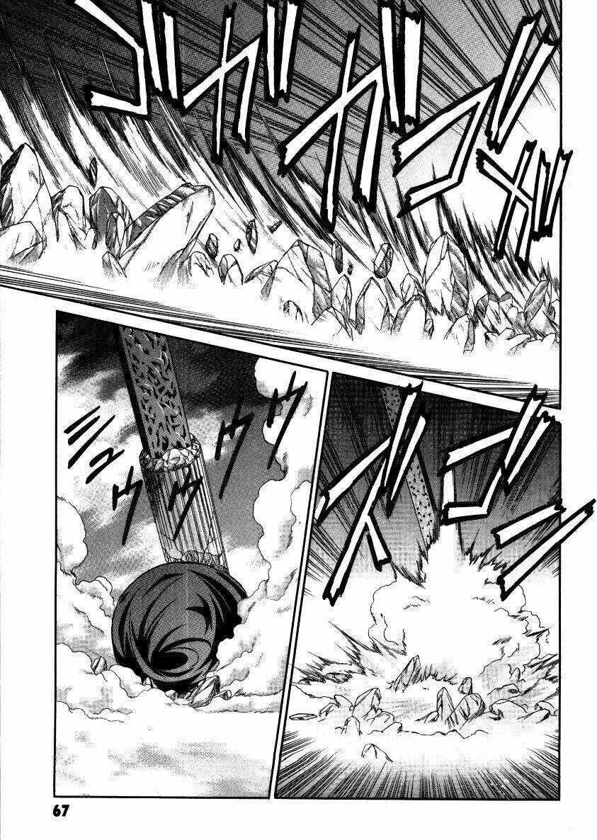 Melty Blood Chapter 29 trang 21