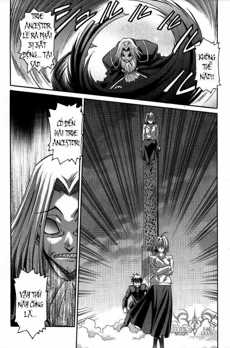 Melty Blood Chapter 29 trang 22