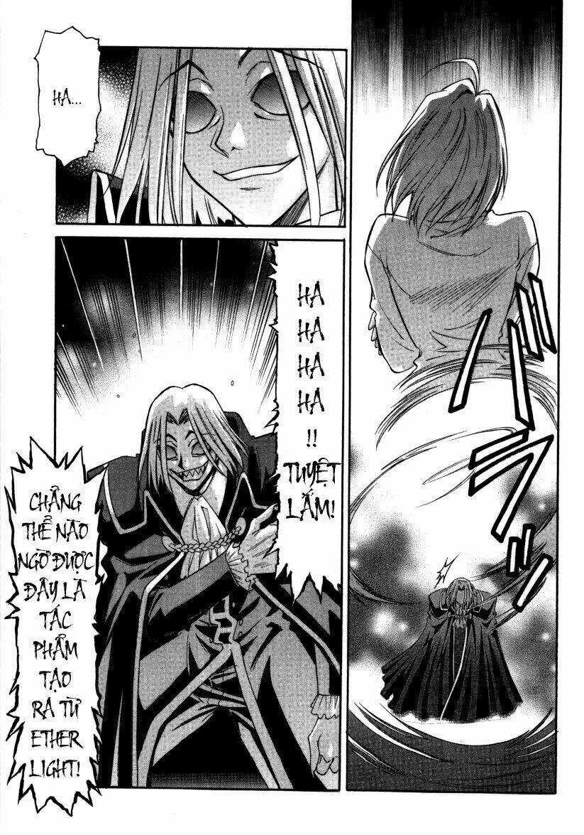 Melty Blood Chapter 29 trang 23