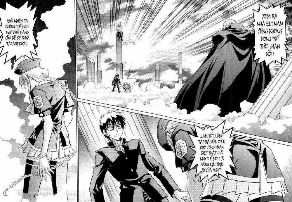Melty Blood Chapter 29 trang 24